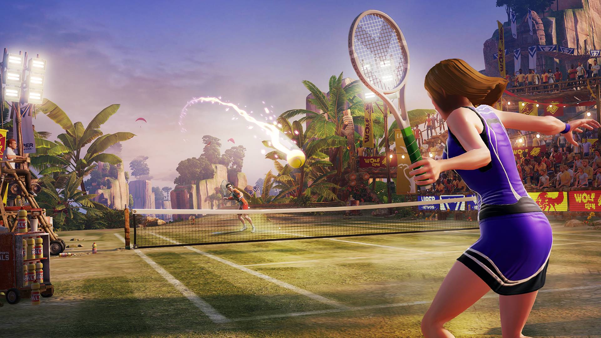 Kinect Sports Rivals - Imagen 38